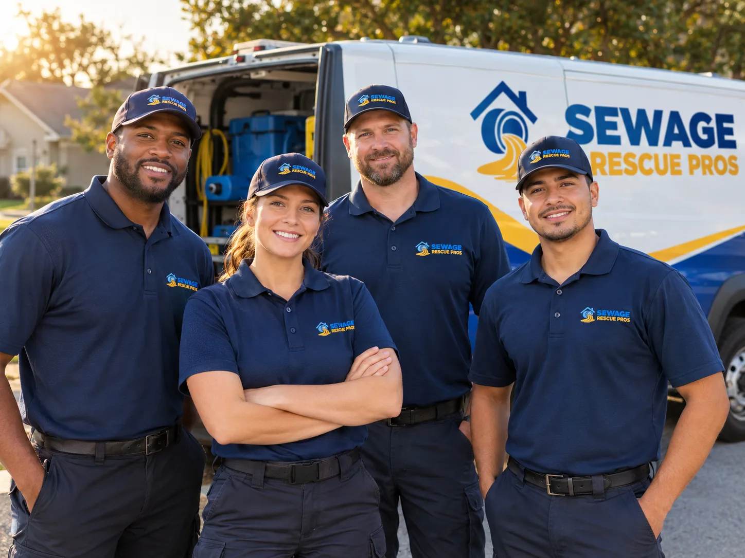 Sewage Backup Cleanup company in Armstrong, TX